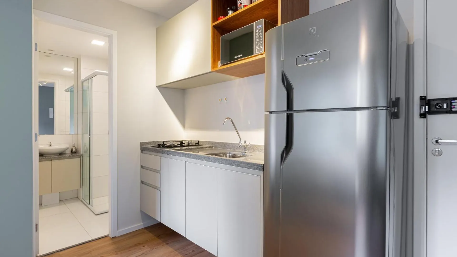 Bvv - Bem Viver By Anora Spaces Sao Paulo Apartment
