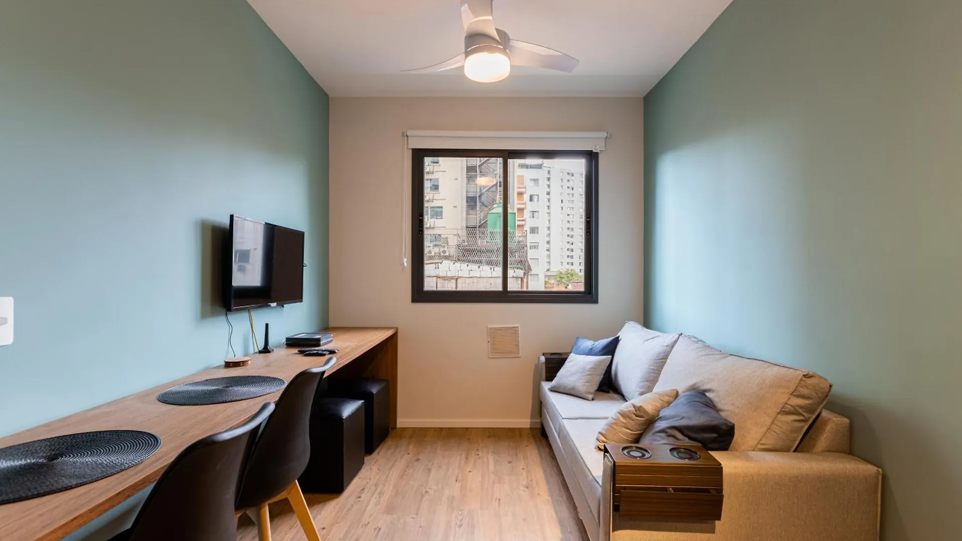 Bvv - Bem Viver By Anora Spaces Sao Paulo Apartment