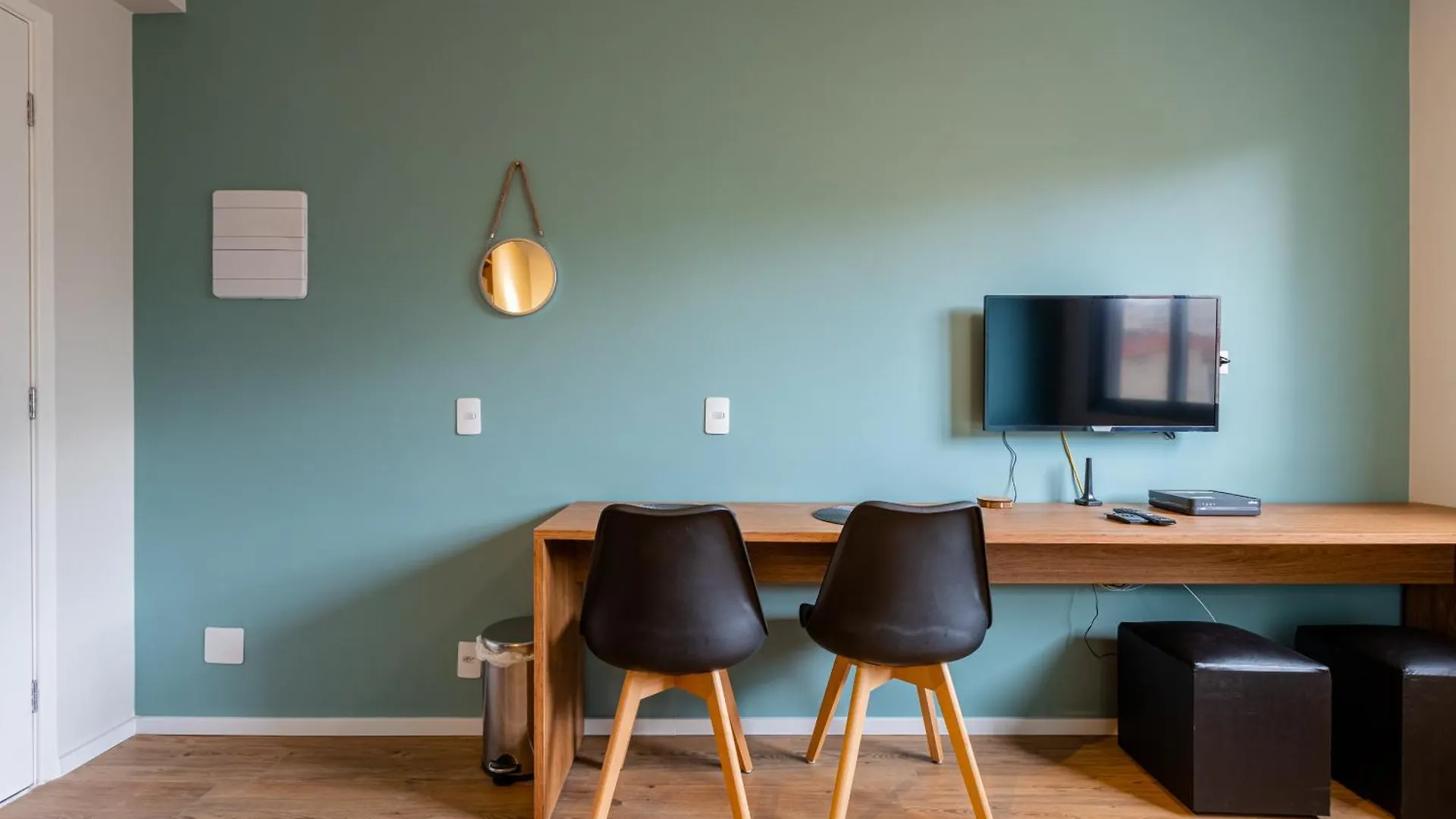 Apartment Bvv - Bem Viver By Anora Spaces Sao Paulo Brazil