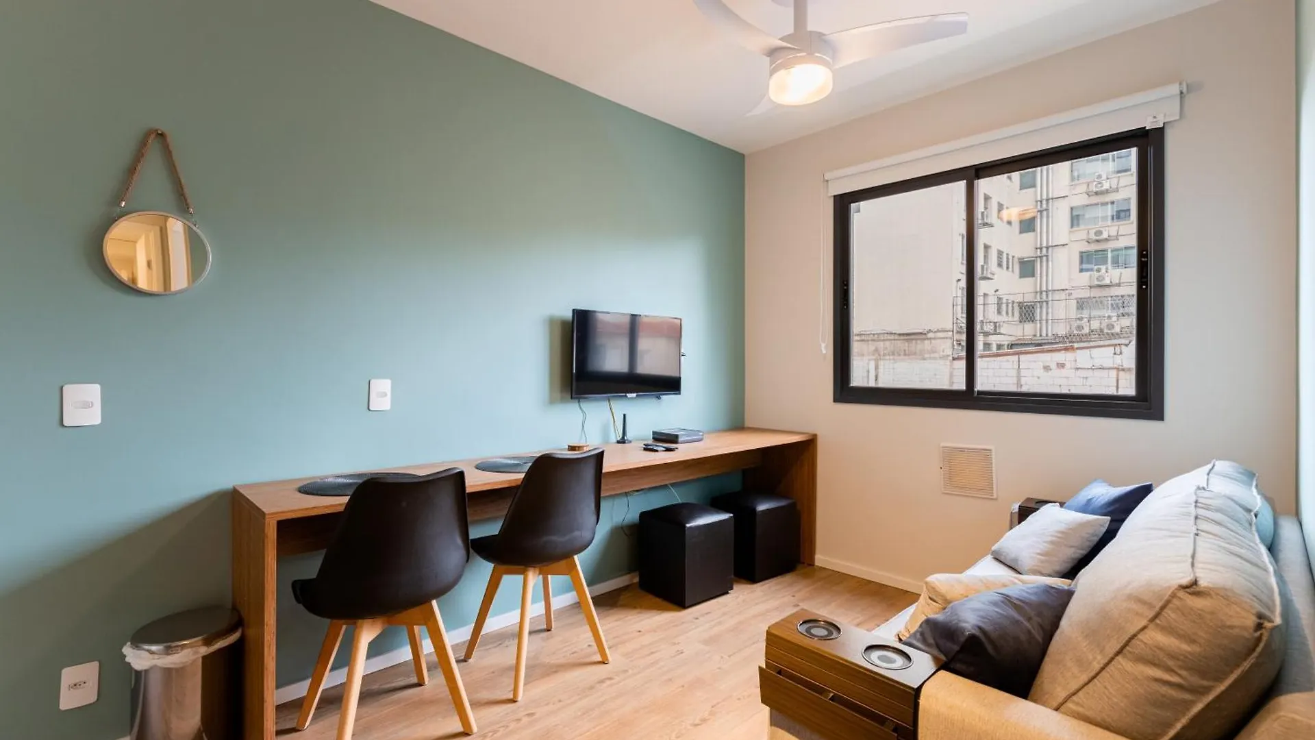 Apartment Bvv - Bem Viver By Anora Spaces Sao Paulo