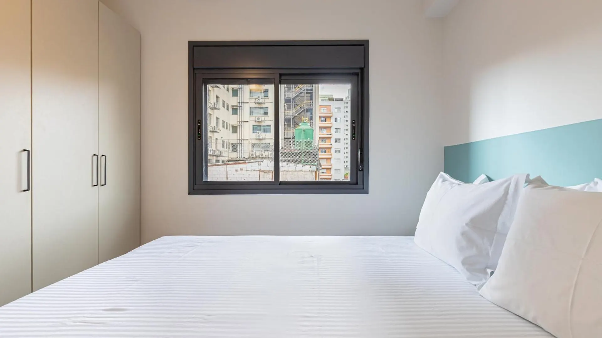 Apartment Bvv - Bem Viver By Anora Spaces Sao Paulo Brazil