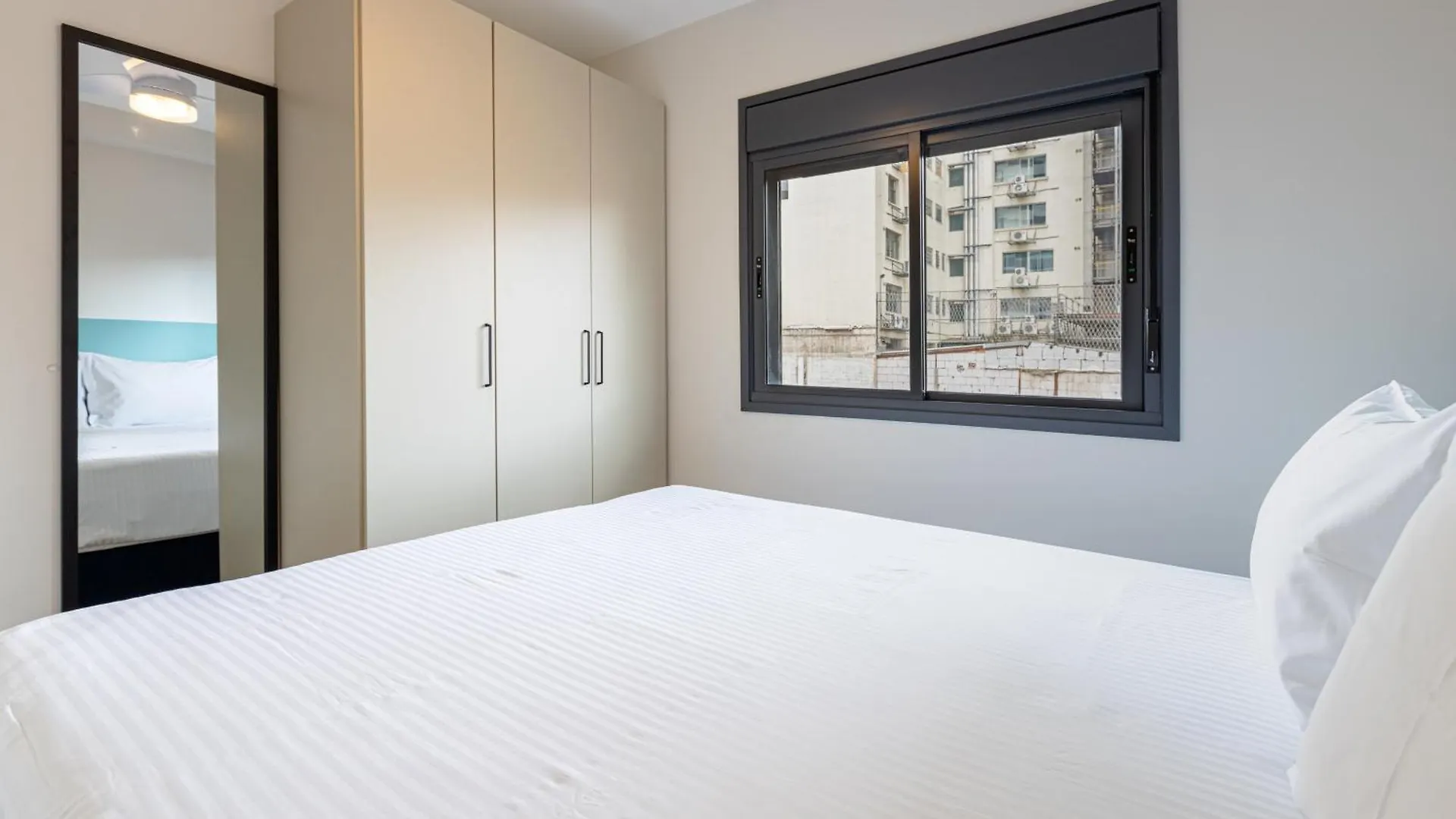 Bvv - Bem Viver By Anora Spaces Sao Paulo Apartment