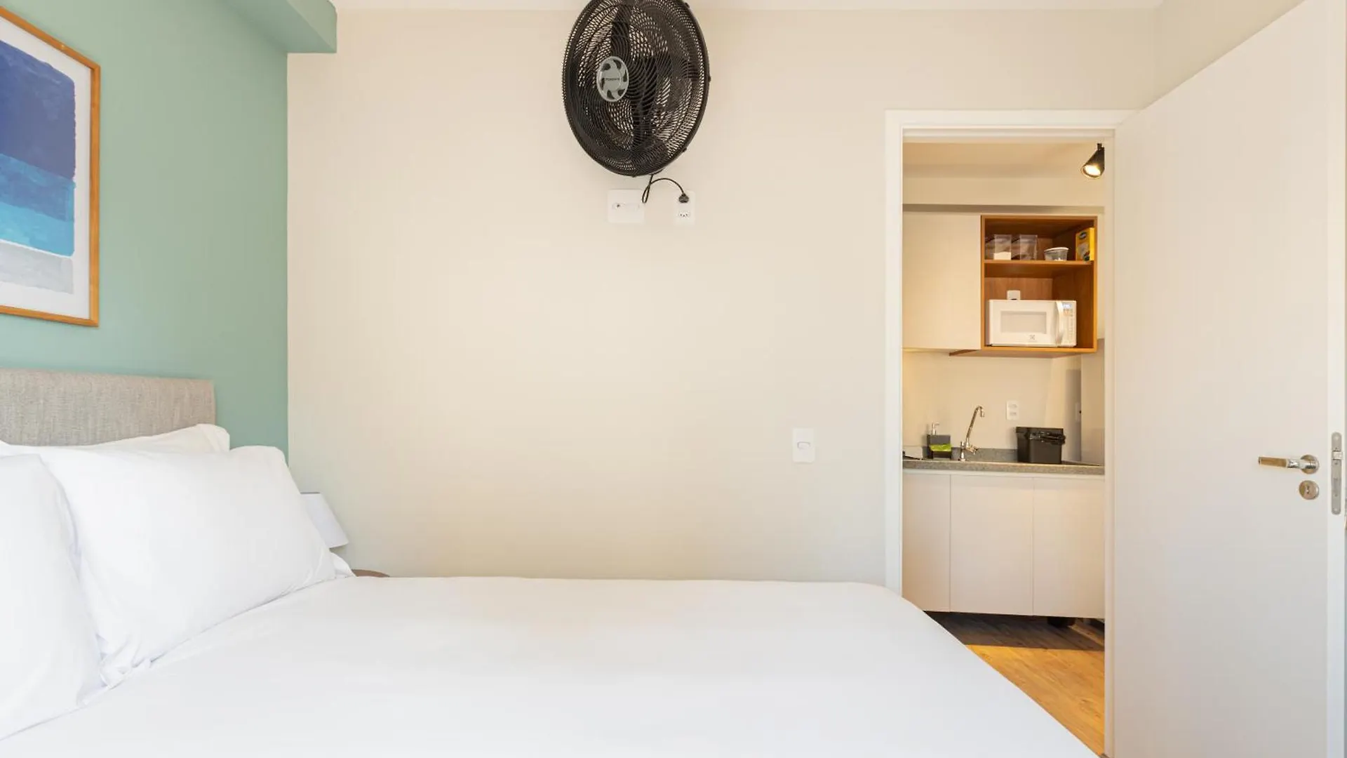 Bvv - Bem Viver By Anora Spaces Sao Paulo Apartment