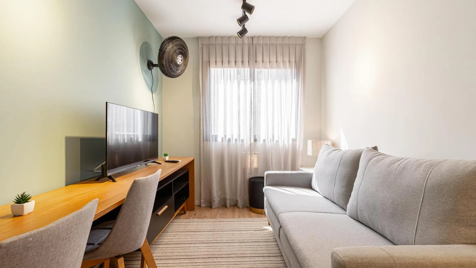 Bvv - Bem Viver By Anora Spaces Sao Paulo Apartment