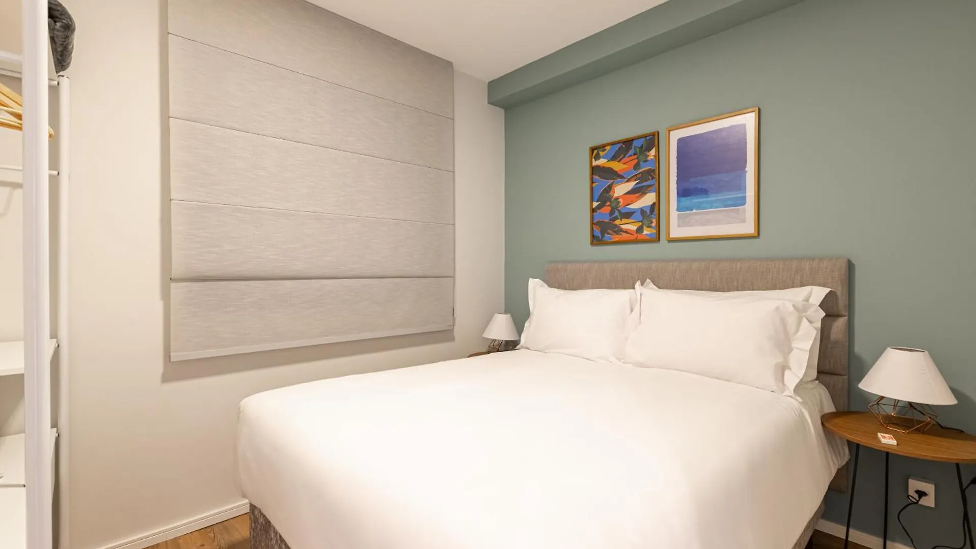 Apartment Bvv - Bem Viver By Anora Spaces Sao Paulo