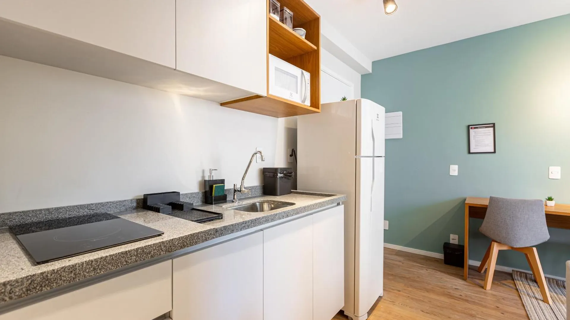 Bvv - Bem Viver By Anora Spaces Sao Paulo Apartment