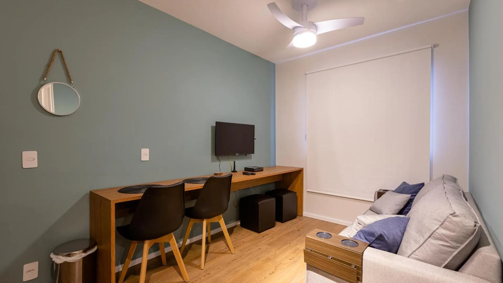 Appartement Bvv - Bem Viver By Anora Spaces São Paulo