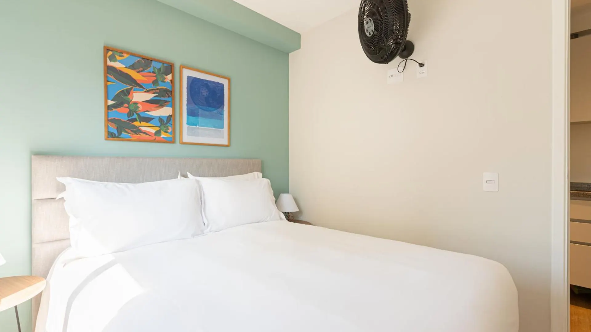 Bvv - Bem Viver By Anora Spaces São Paulo Appartement