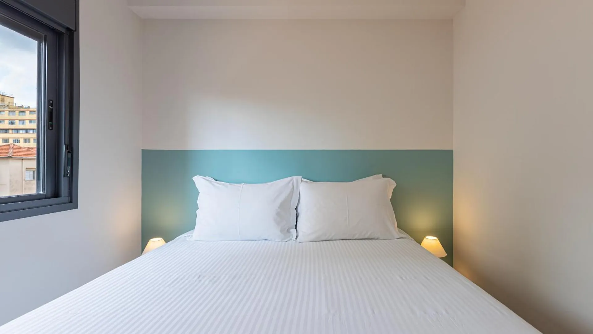 Bvv - Bem Viver By Anora Spaces São Paulo