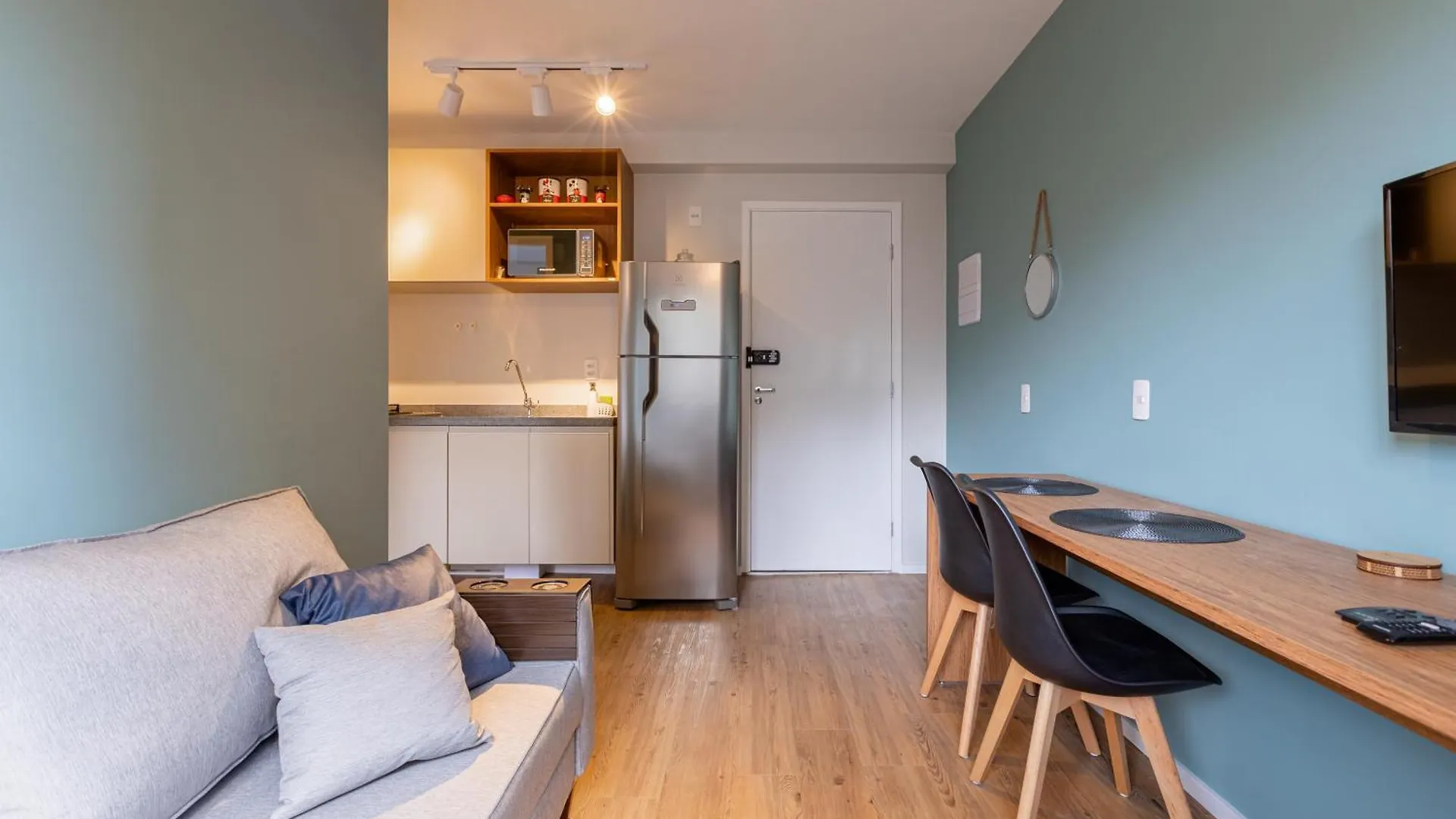 Bvv - Bem Viver By Anora Spaces São Paulo Brazylia