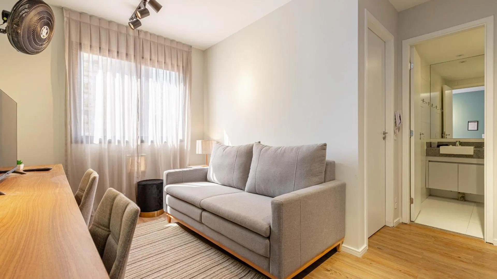 Bvv - Bem Viver By Anora Spaces São Paulo 0*,