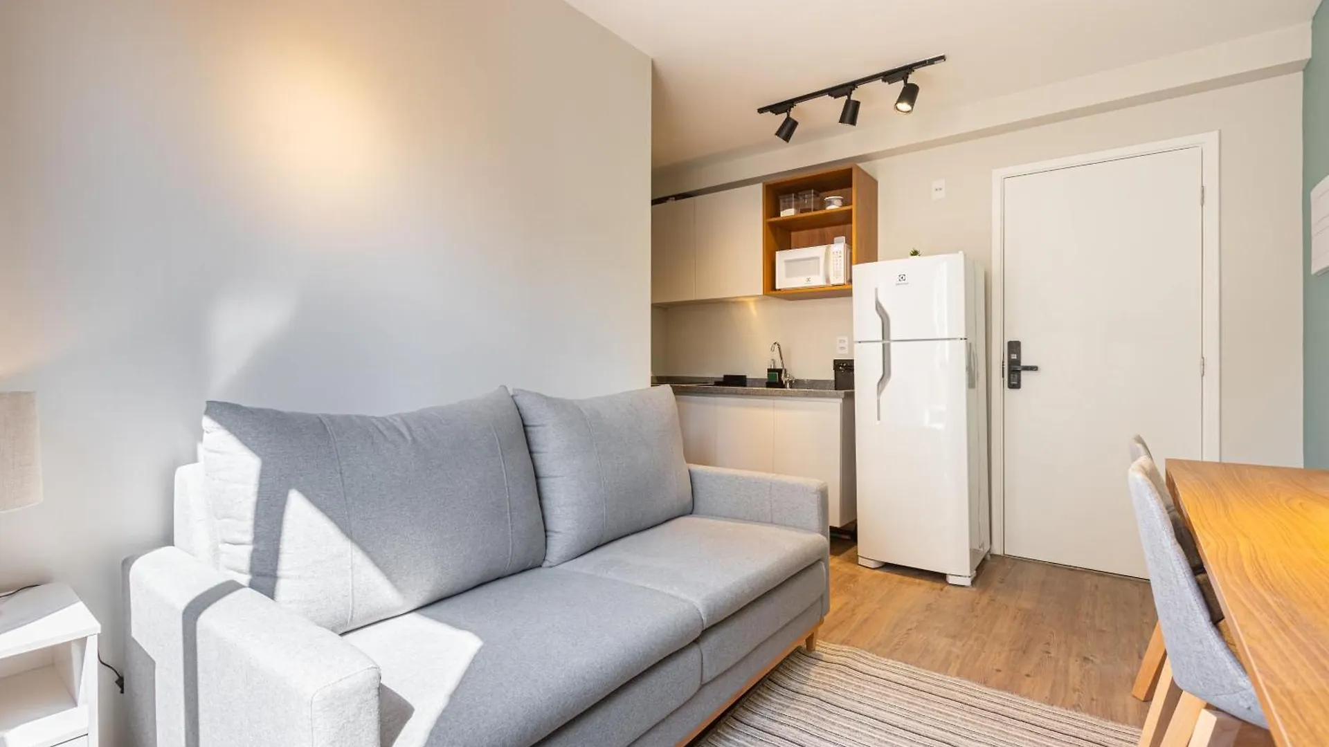 Apartament Bvv - Bem Viver By Anora Spaces São Paulo