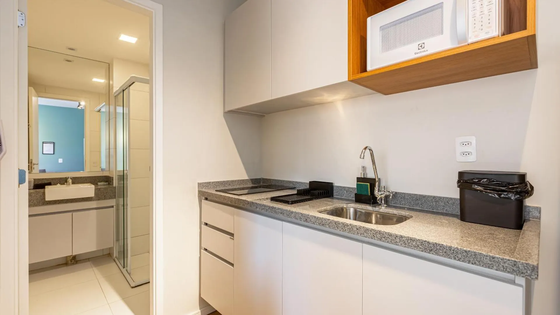 Apartament Bvv - Bem Viver By Anora Spaces São Paulo