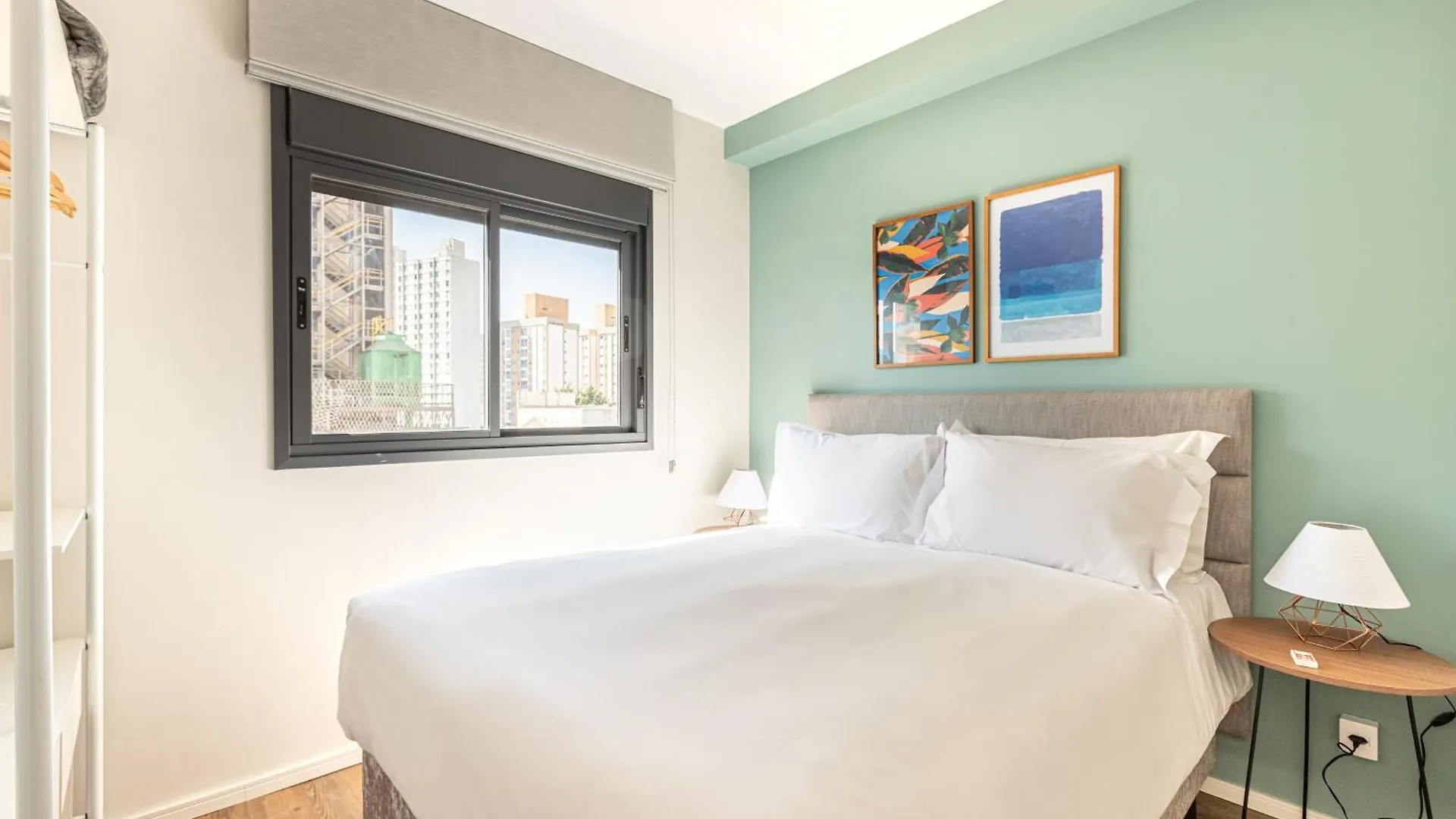 Apartament Bvv - Bem Viver By Anora Spaces São Paulo Brazylia